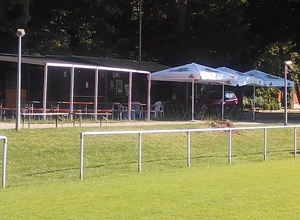 Anschaffung Fußballtore/Ersatzbänke