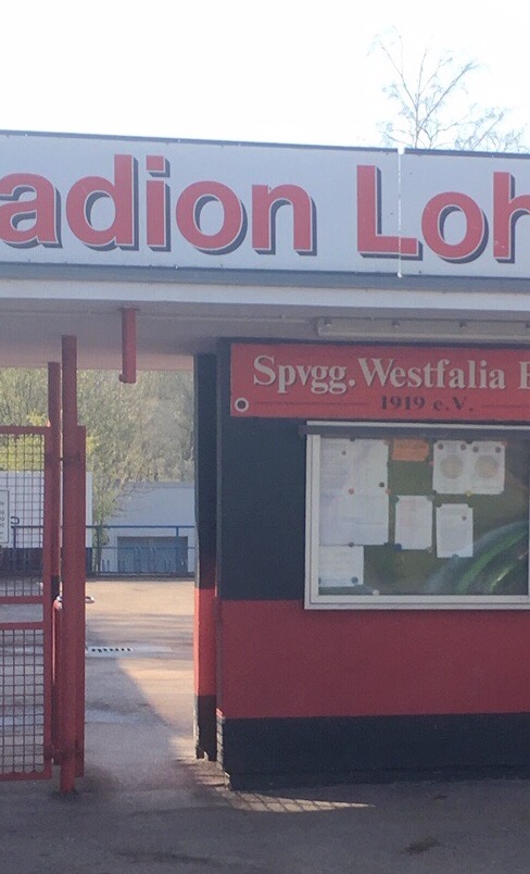 100 Jahre - SpVgg Westfalia Buer 1919 e.V