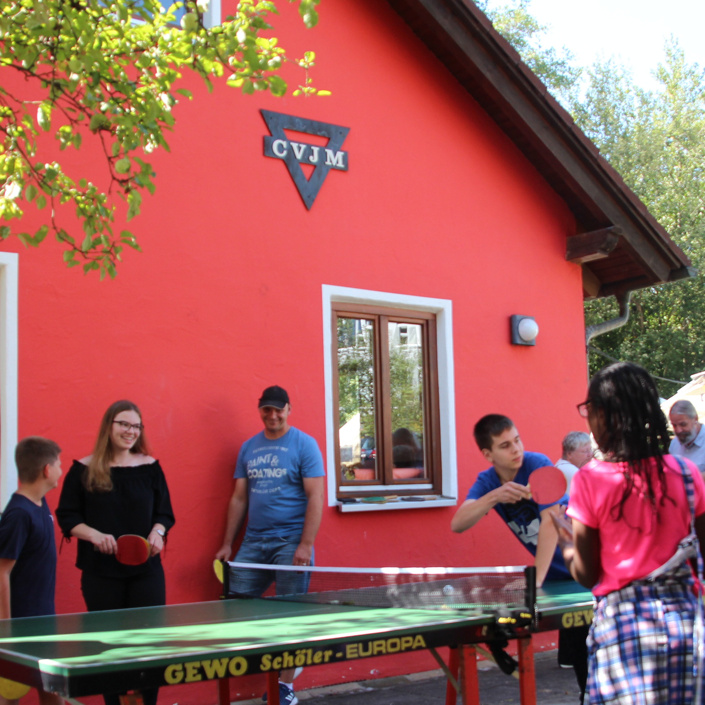 Neue Heizung für das CVJM Häusle Ebersbach