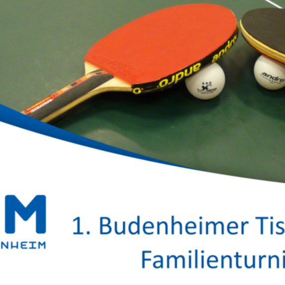 Table-Tennis is back
