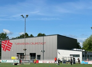 TV Crumstadt baut eigene Trainingshalle