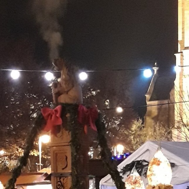 22 neue Dächer für Weihnachtsmarkthütten