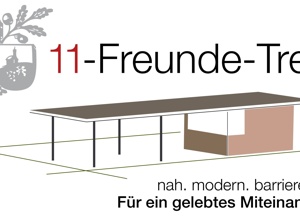 Außenanlage 11-Freunde-Treff