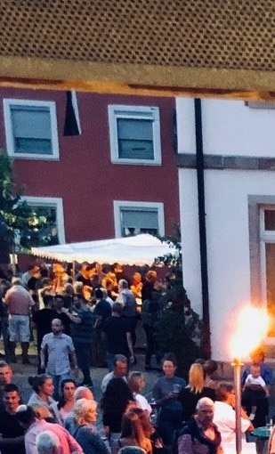 Wiederbelebung des Vereins nach Corona