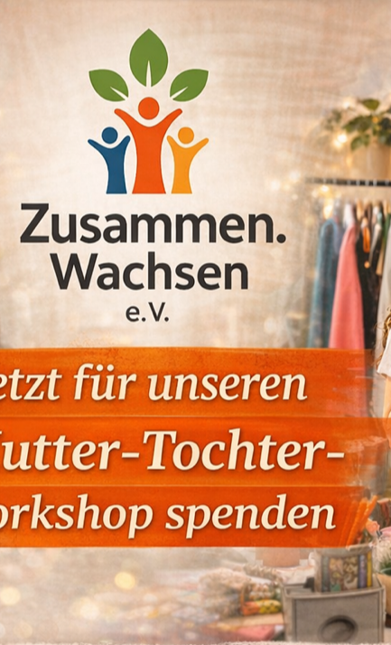 Farben, Stil & Vertrauen: Mutter-Tochter- Workshop zu Social Media