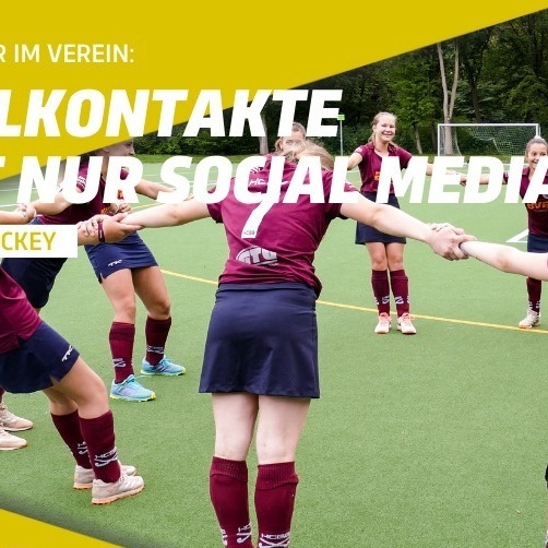 Ausstattung für den Hallenhockeybetrieb