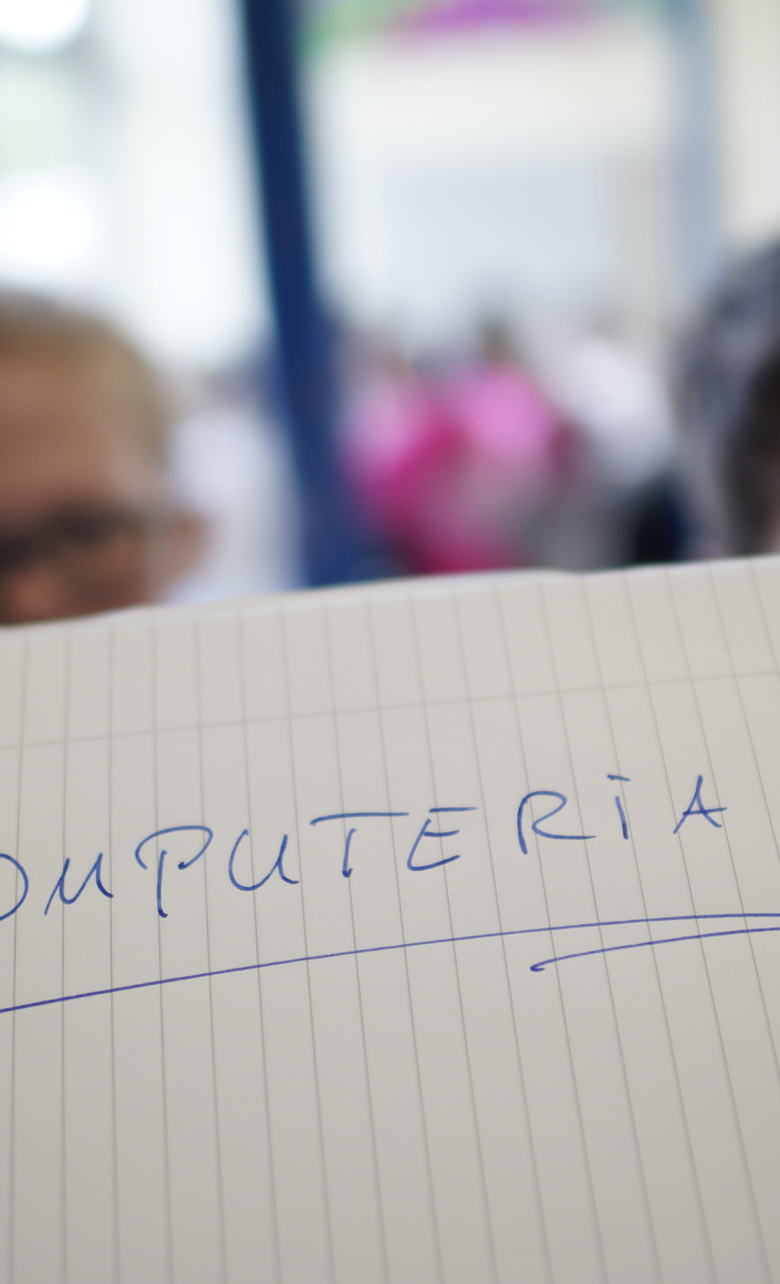 Willkommen in der Computeria/digit. Wohlfühl-Oase