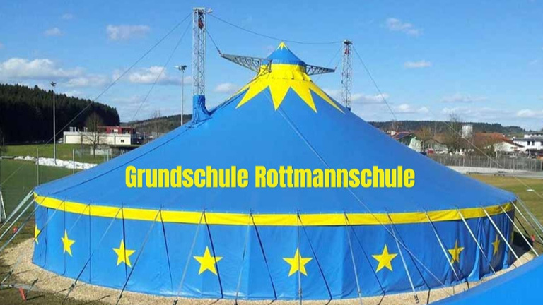 Zirkusprojekt der Rottmannschule Simmern