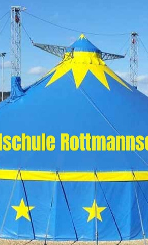 Zirkusprojekt der Rottmannschule Simmern