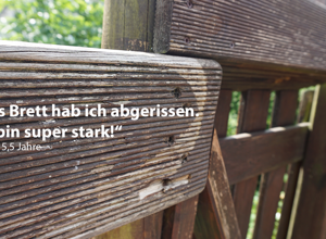 Rettet den Hügel - Unser Abenteuerhügel soll bleiben!