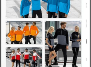 Trainingsanzüge TVH Mädchen Handball