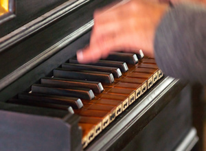 Video - Musikinstrumente für das Ettendorfer Kircherl