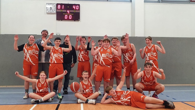 Basketball Trainingslager für Kinder und Jugendliche
