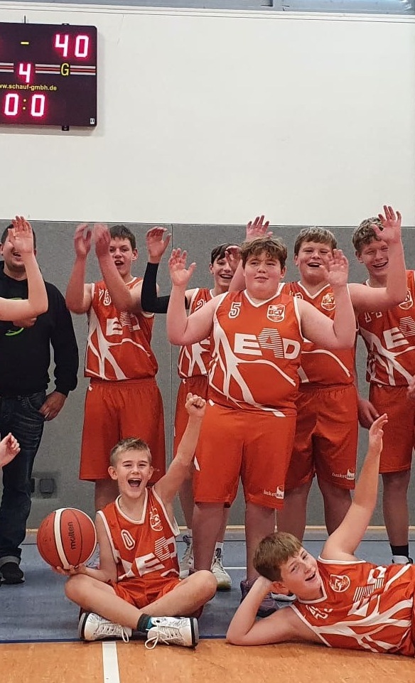 Basketball Trainingslager für Kinder und Jugendliche