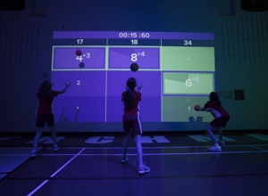 Interaktives Spielfeld LÜ für Herford