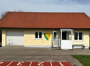 Sanierung Vereinsheim FC Wuchzenhofen 06 e.V.