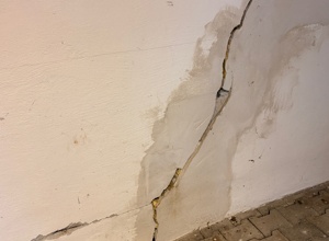 Renovierung der Garage des Musikverein Frohsinn Albershausen e.V.