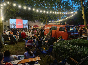 Kino OpEN AiR und Live-Musik - Das Top Event in Markt Schwaben