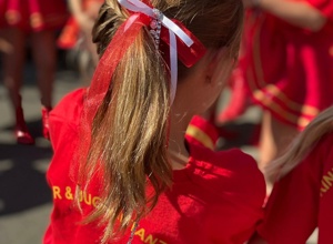 Winterjacken Kinder- und Jungendtanzkorps KG Dürscheider Mellsäck