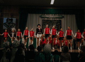 Neue Gardekostüme für die Kinder- und Jugendabteilung