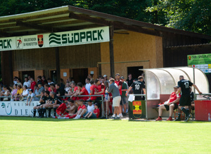 Digitale Anzeigetafel - Sportverein Reinstetten e.V.