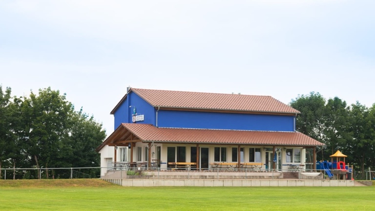 Neue Heizung für die Alm