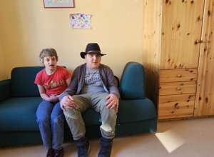 Neue Ausstattung für erholsame Nächte bei der Lebenshilfe