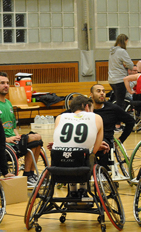 Rollstuhlbasketball München e.V.