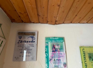 TSV Schwangau Clubheim