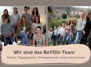 Unterstütze den Start der BeYOU-Schule