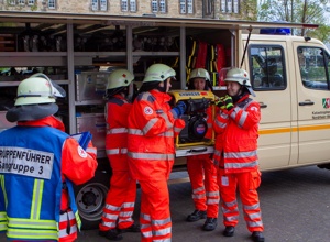 Anschaffung neues Einsatzfahrzeug