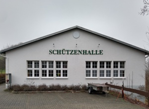 Umbau Schützenhalle Schützengesellschaft Altenilpe-Sellinghausen