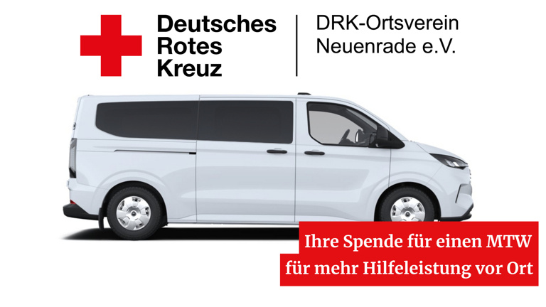 Zusammenhalt braucht Fahrt - wir sammeln für Hilfe und Gemeinschaft