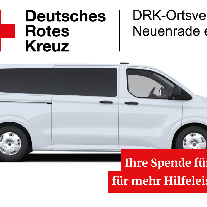 Zusammenhalt braucht Fahrt - wir sammeln für Hilfe und Gemeinschaft