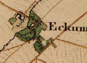 825 Jahre Eckum - Ein Dorf feiert seine Geschichte