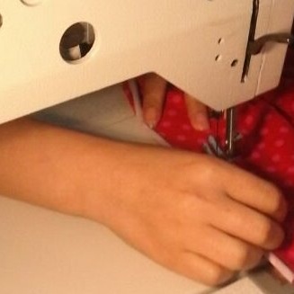 Kauf von Industrienähmaschinen für berufl. Bildung