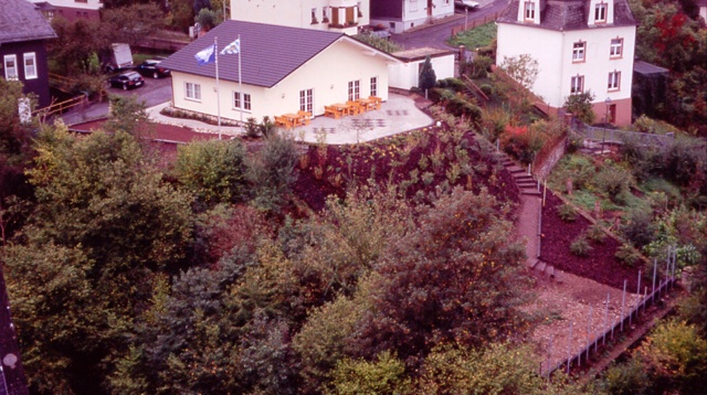 Renovierung Vereinsheim DJK Betzdorf