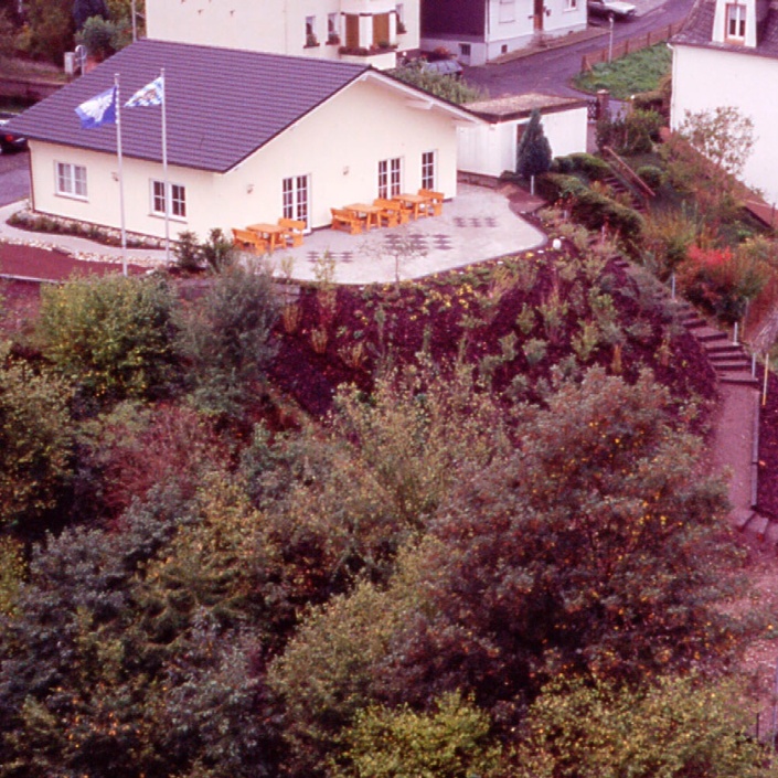Renovierung Vereinsheim DJK Betzdorf