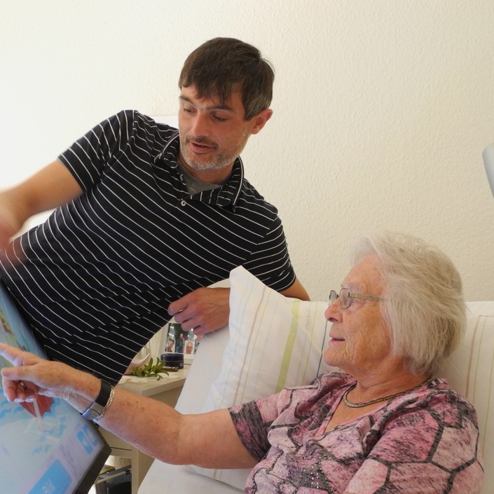 Aktivtisch-Gemeinsam für eine bessere Pflege