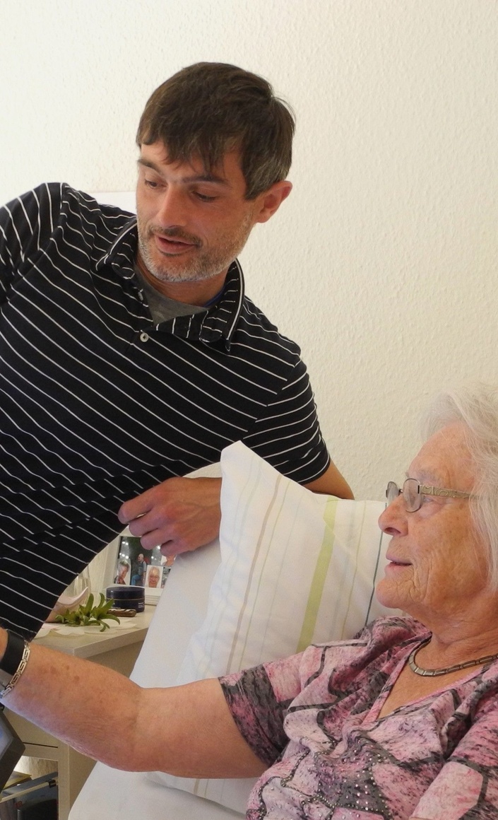 Aktivtisch-Gemeinsam für eine bessere Pflege