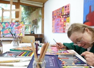 Kunstmanufaktur Lebenshilfe Pforzheim Enzkreis