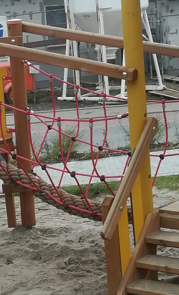 Spielplatz am Sportplatz des TSV Sulzbach 1912 e.V.