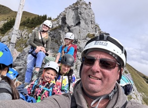 Kletterfreunde Eggingen - Gemeinsam hoch hinaus