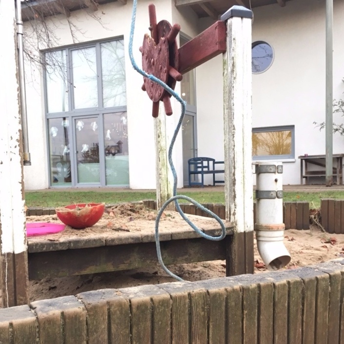 Schiff ahoi und Leinen los auf der Arche Noah!