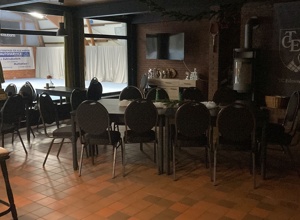 Renovierung des Clubhauses TC Edewecht