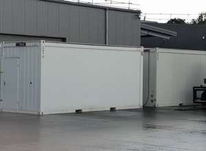 Platz für das Kindertheater