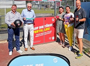 Betriebliche Gesundheitsförderung
