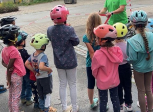 Pumptrack für die Korber Kinder