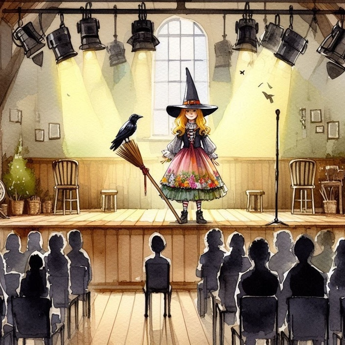 Kinder- und Jugendtheater in  Sachsenkam
