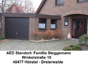 AED für "Veltmanns Kamp"